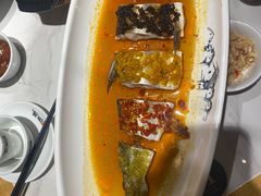 -饭橘汉江码头·乡野土菜馆(静安路店)
