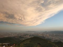 -长虫山生态公园风景林