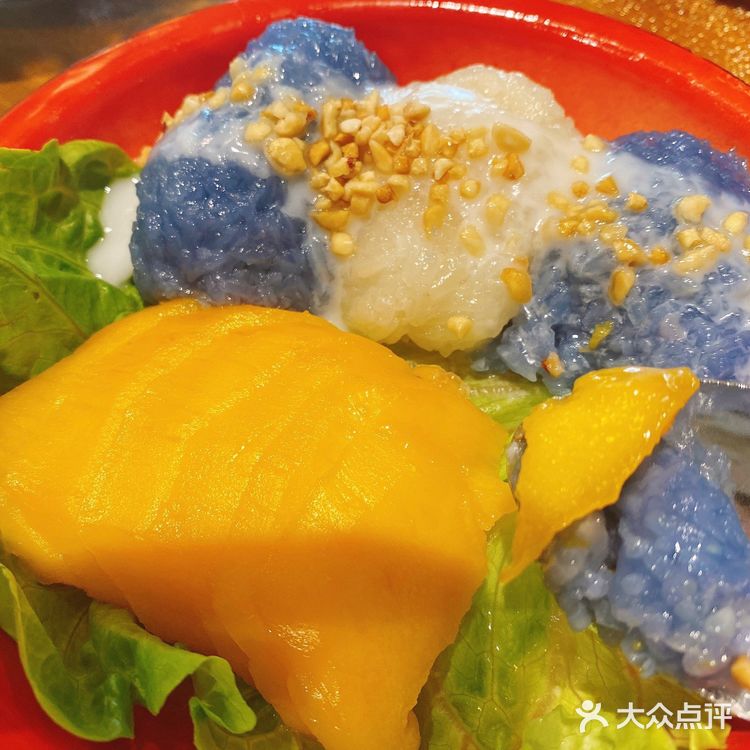 在东莞吃到的地道泰国美食｜泰小馆