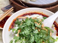 特色牛肉豆腐脑-晓友烧麦(光华村店)