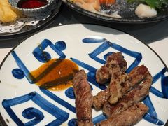 -渔荷食町·铁板烧料理(崂山万象汇店)