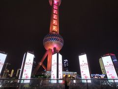 景点-东方明珠广播电视塔