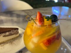 水果茶-澈烘焙·生日蛋糕·下午茶(龙华店)