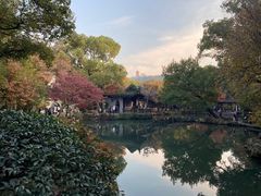 -惠山古镇·寄畅园