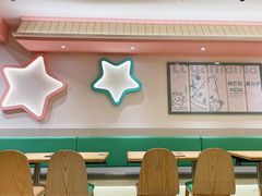 大堂-卢家妈妈·西餐厨房(卜蜂中心店)