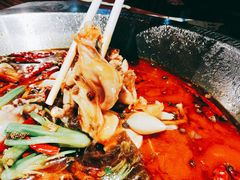 -庄老幺火锅(娄山关路店)