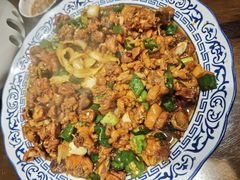 小鸡泡面-煎饼卷大葱(春秋西路店)