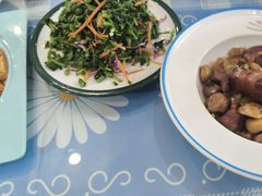 -丽泽山庄·生态怀柔菜·虹鳟鱼(红螺寺店)