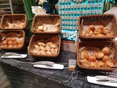 -北京希尔顿逸林酒店-逸轩西餐厅-自助餐厅