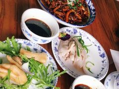 -汤记传菜(浦江店)