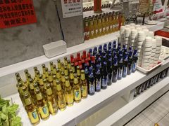 自助调料区-玫瑰花园自助烤肉(顺义鑫海韵通店)