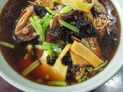 素什锦面-重元寺香积厨素斋馆