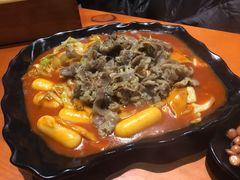 牛肉芝士年糕-HONGA HONGA雄家(曹路店)