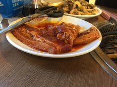 -鲜风烤肉冷面(杏林店)