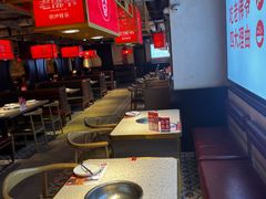 -老佛爷铜炉蛙锅(东门老街店)