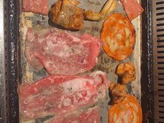 -非烤勿扰自助烤肉海鲜火锅(南城莱蒙店)