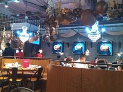 大堂-阿罗新疆菜(人民广场店)