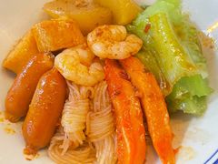 港式车仔捞面-左记港食(融科天城店)