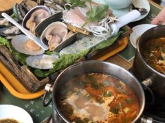 -Thai Basil罗勒叶泰式餐厅(时代天街店)