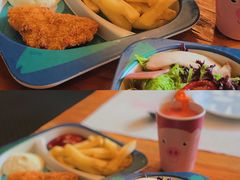 -Kitchen·Y洋厨房西餐厅(王府壹号店)