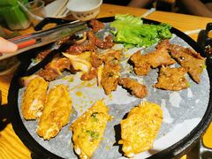 -胖记烤肉(江汉路店)