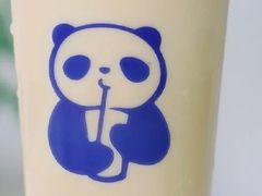 海盐焦糖奶茶-茶百道(意得广场店)