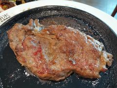 -快乐爱斯米牛排自助(太原街万达店)