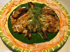 -花样西贡·法式越南餐厅(西大万达店)