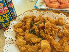 -渔中舟海鲜大排档(普陀沈家门店)