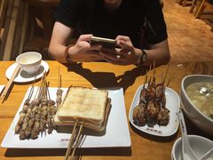 -木屋烧烤(西南角店)