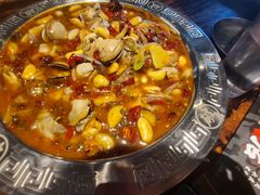 -破店肥哈·海鲜·烧烤(郑州银泰inPARK店)