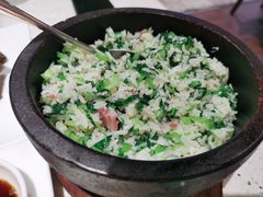 石锅菜饭-阿莉餐厅(枣阳路店)