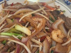 爆香虾鳝拌面-同心楼(解放北路店)