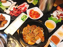-木槿花韩式炭烤·熟成肉工坊(孙文东路店)