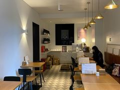 大堂-大酉·M Coffee(北京美术馆店)