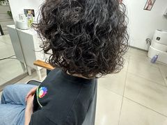 -风格style 专业烫染