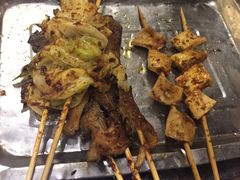 -海拉尔碳烤羊腿烤鸽子(吕营店)