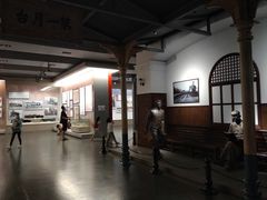 -中国铁道博物馆(正阳门馆)