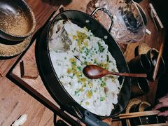 -啫两手·啫啫煲·小饭堂(龙城万科里店)