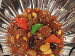 红豆烩海参-闽海肴(北辰荟店)