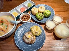 -鑫震源·苏式大虾生煎(山塘街店)