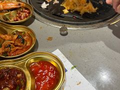 -金会长自助海鲜·烤肉(人民广场店)