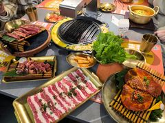 -轻烧烤肉(光谷步行街店)