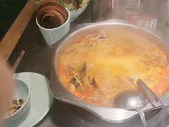 -亮欢寨快活林 酸汤鱼(仁怀店)