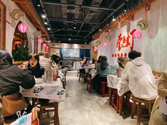 大堂-壹盏灯(惠农店)