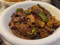 -刘胖子家常菜·蹄花焖藕(中南店)