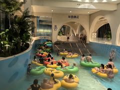 -清河半岛温泉度假酒店