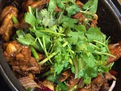 -重庆鸡公煲·青锅花椒鱼(牡丹江路店)