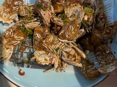 -嗨辣小聚·盘锦河蟹·海鲜烧烤龙虾(盘锦十年好店)