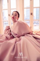 -MANLI BRIDAL婚纱